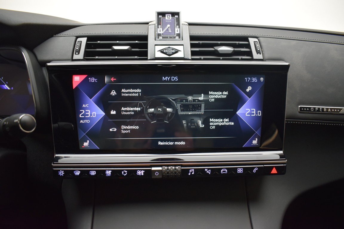DS 7 CROSSBACK GRAND CHIC 1.6 TURBO 225 CV EAT8 - Ítem24