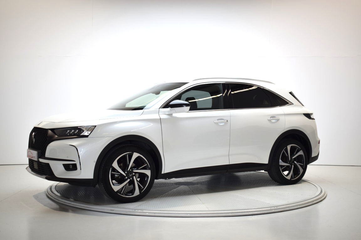 DS 7 CROSSBACK GRAND CHIC 1.6 TURBO 225 CV EAT8 - Ítem1