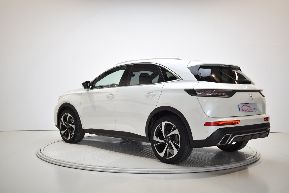 DS 7 CROSSBACK GRAND CHIC 1.6 TURBO 225 CV EAT8 - Ítem4