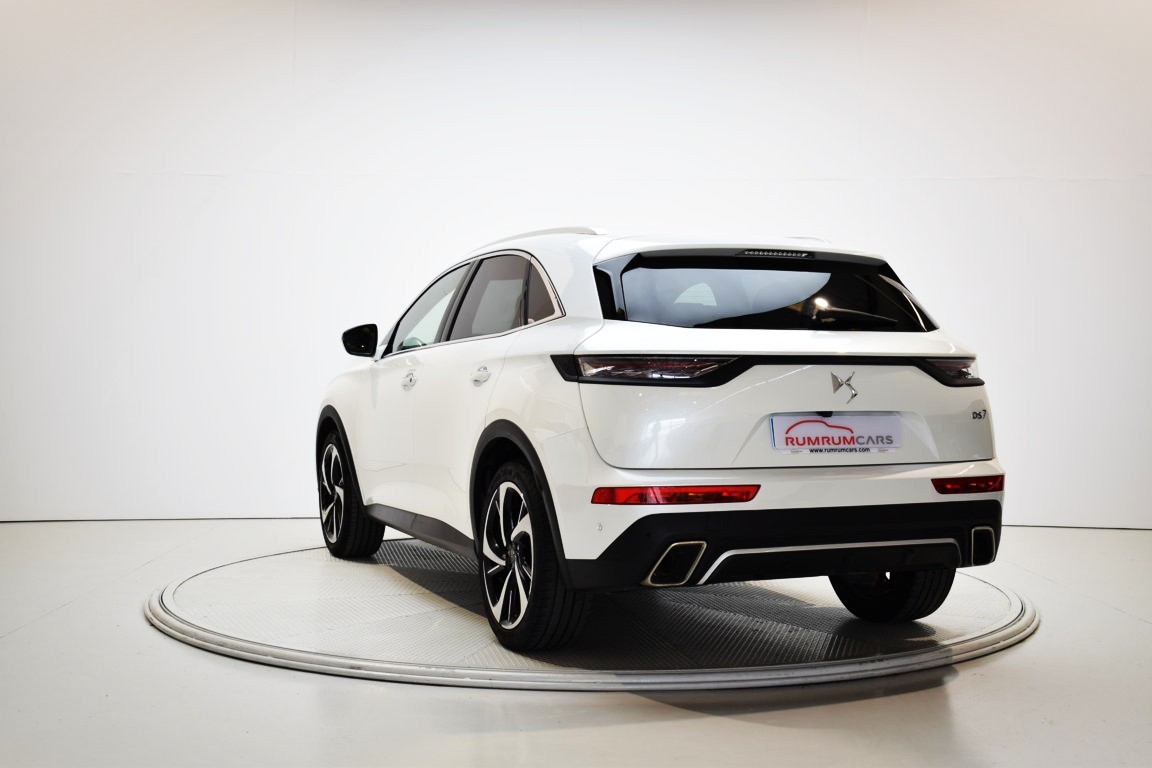 DS 7 CROSSBACK GRAND CHIC 1.6 TURBO 225 CV EAT8 - Ítem5