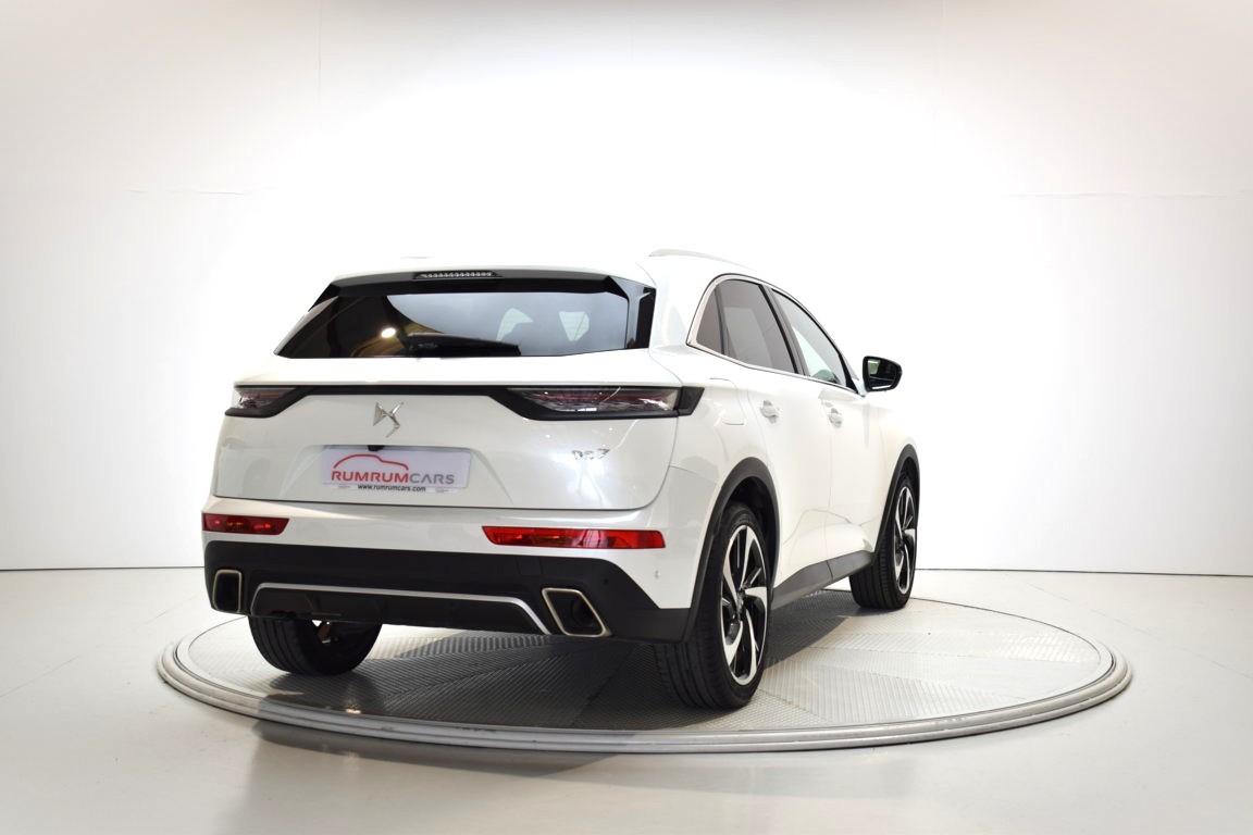 DS 7 CROSSBACK GRAND CHIC 1.6 TURBO 225 CV EAT8 - Ítem7