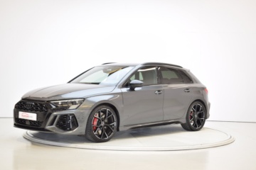 AUDI RS3 SPORTBACK QUATTRO 2.5 TFSI 400 CV S-TRONIC