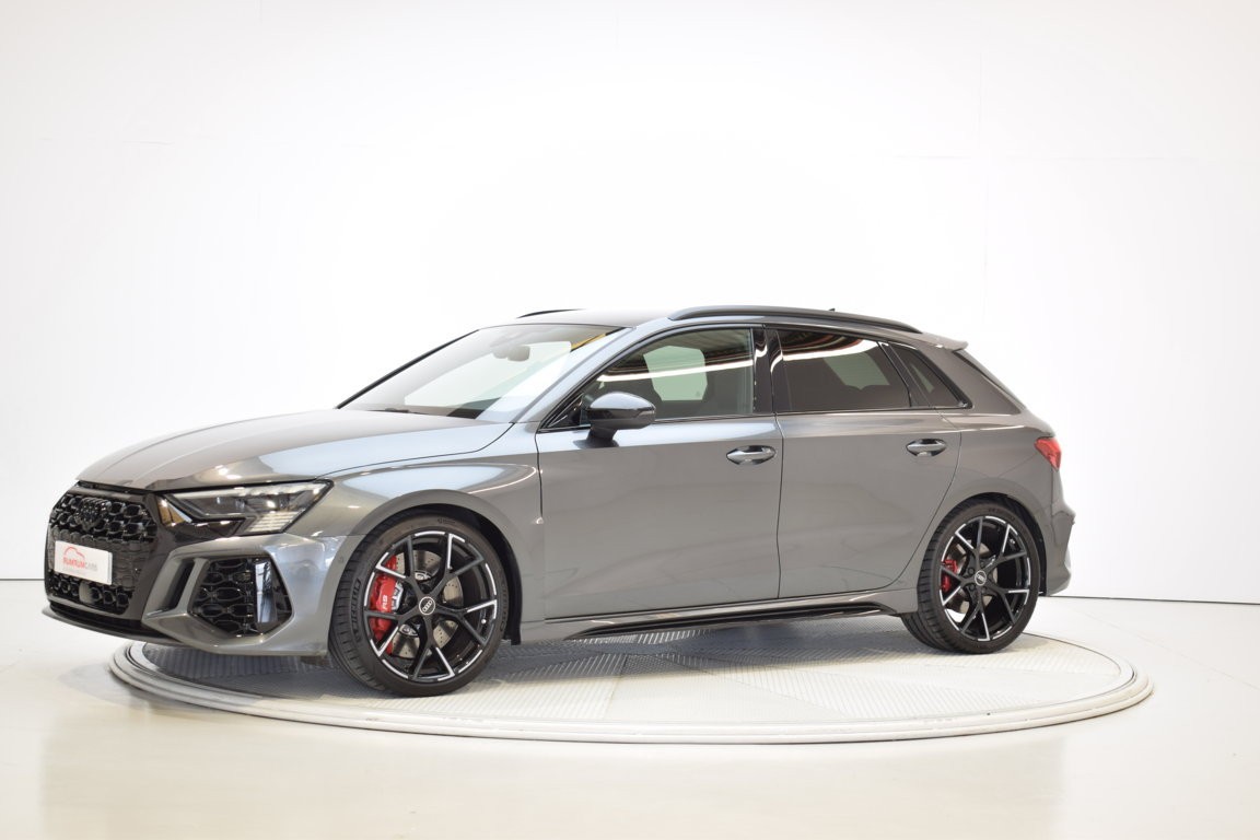 AUDI RS3 SPORTBACK QUATTRO 2.5 TFSI 400 CV S-TRONIC - Ítem1