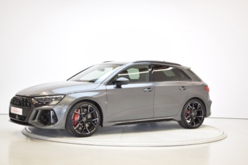 AUDI RS3 SPORTBACK QUATTRO 2.5 TFSI 400 CV S-TRONIC - Ítem1