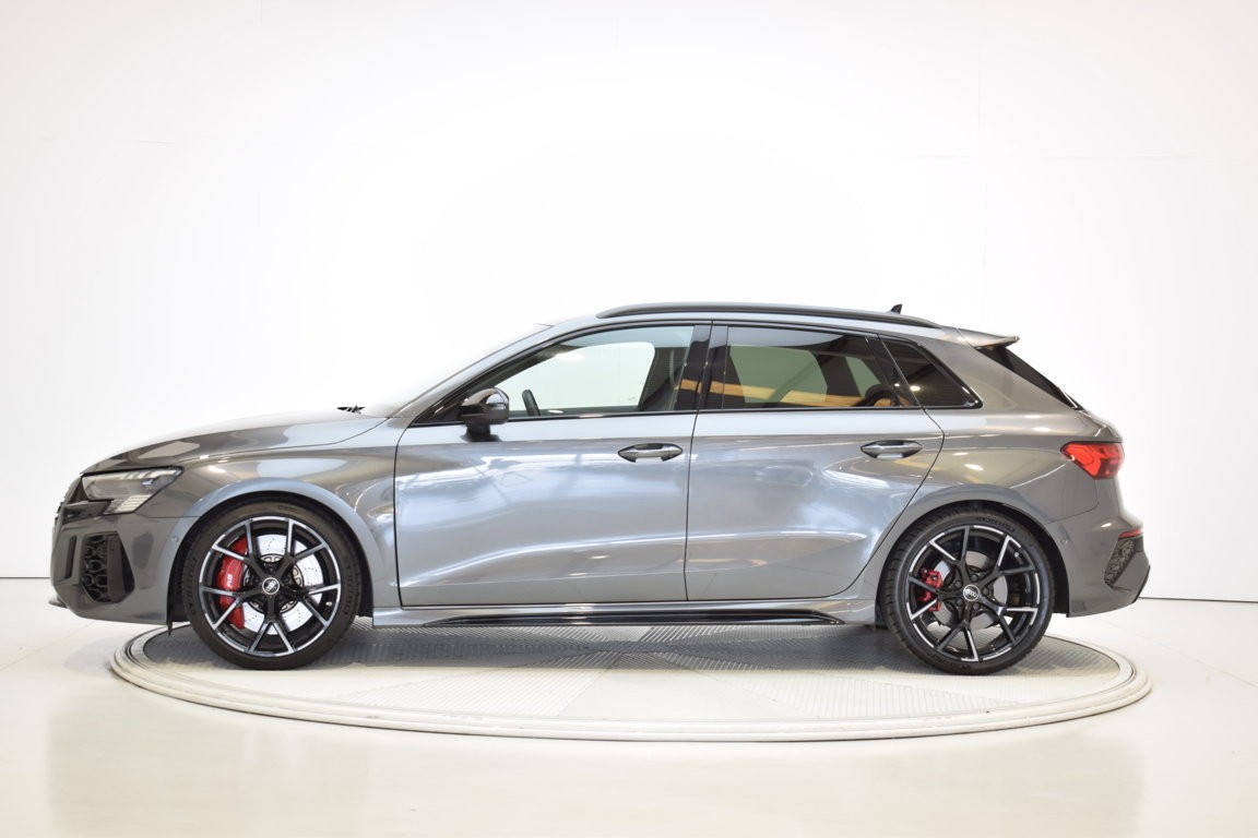 AUDI RS3 SPORTBACK QUATTRO 2.5 TFSI 400 CV S-TRONIC - Ítem2