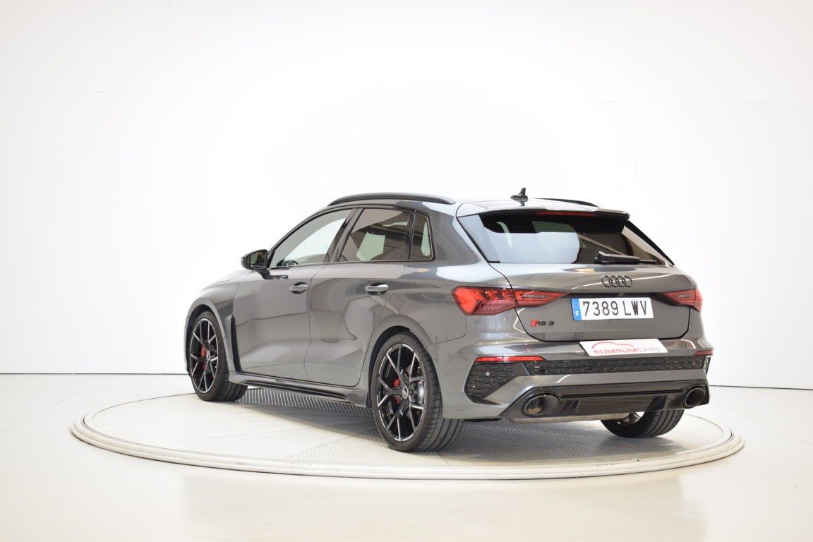 AUDI RS3 SPORTBACK QUATTRO 2.5 TFSI 400 CV S-TRONIC - Ítem3