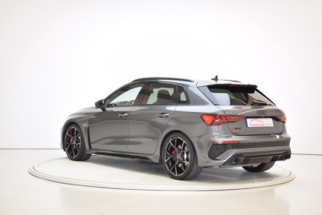 AUDI RS3 SPORTBACK QUATTRO 2.5 TFSI 400 CV S-TRONIC - Ítem4