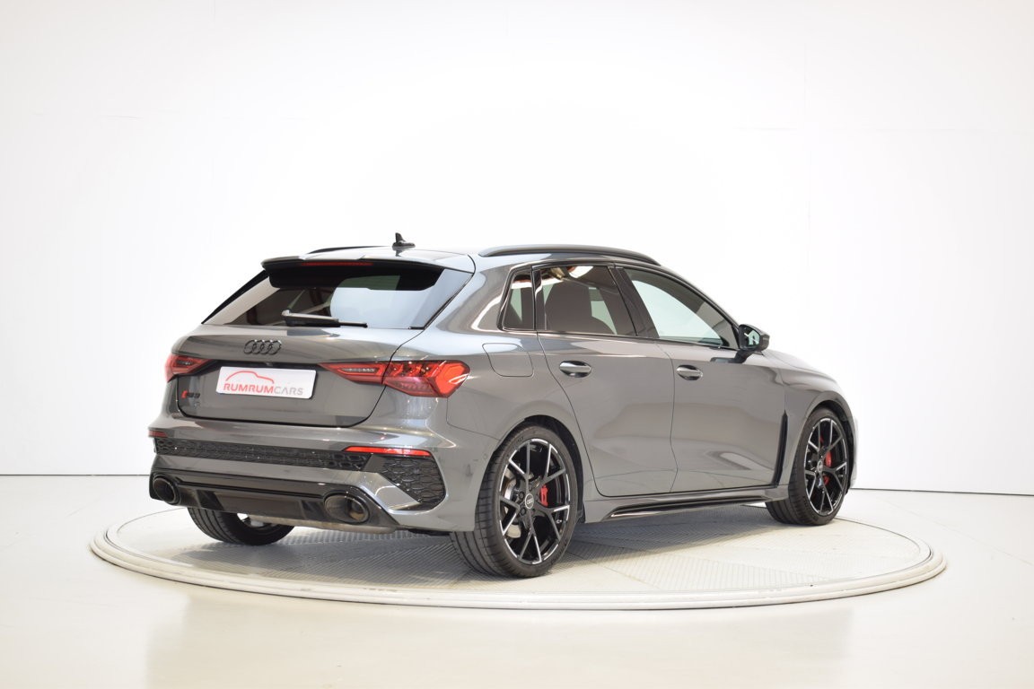 AUDI RS3 SPORTBACK QUATTRO 2.5 TFSI 400 CV S-TRONIC - Ítem6