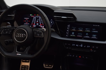 AUDI RS3 SPORTBACK QUATTRO 2.5 TFSI 400 CV S-TRONIC - Ítem14