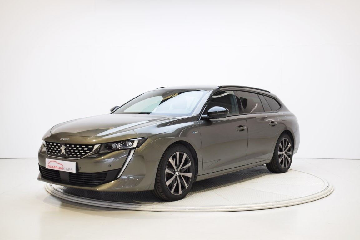 PEUGEOT 508 HYBRID PLUG-IN GT LINE 22 5CV e-EAT8 - Ítem