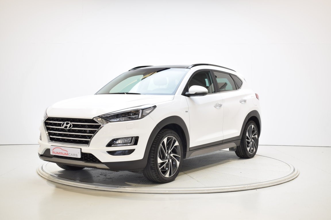 HYUNDAI TUCSON 1.6 CRDI HYBRID 136 CV DT 48V - Ítem