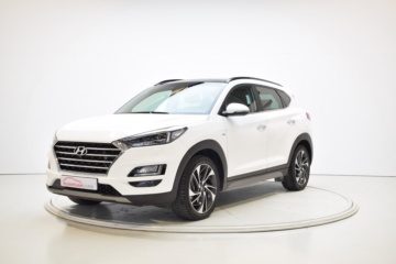 HYUNDAI TUCSON 1.6 CRDI HYBRID 136 CV DT 48V