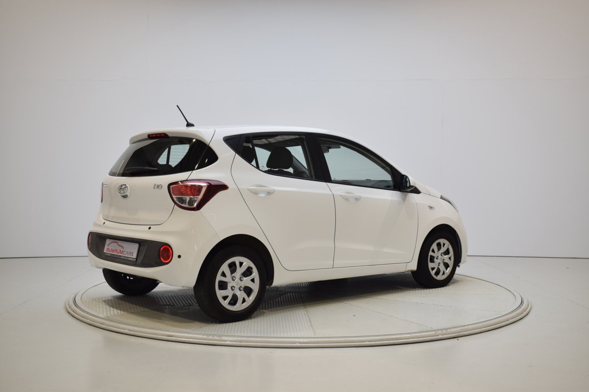 HYUNDAI I10 LINK 1.2 G 87 CV - Ítem7