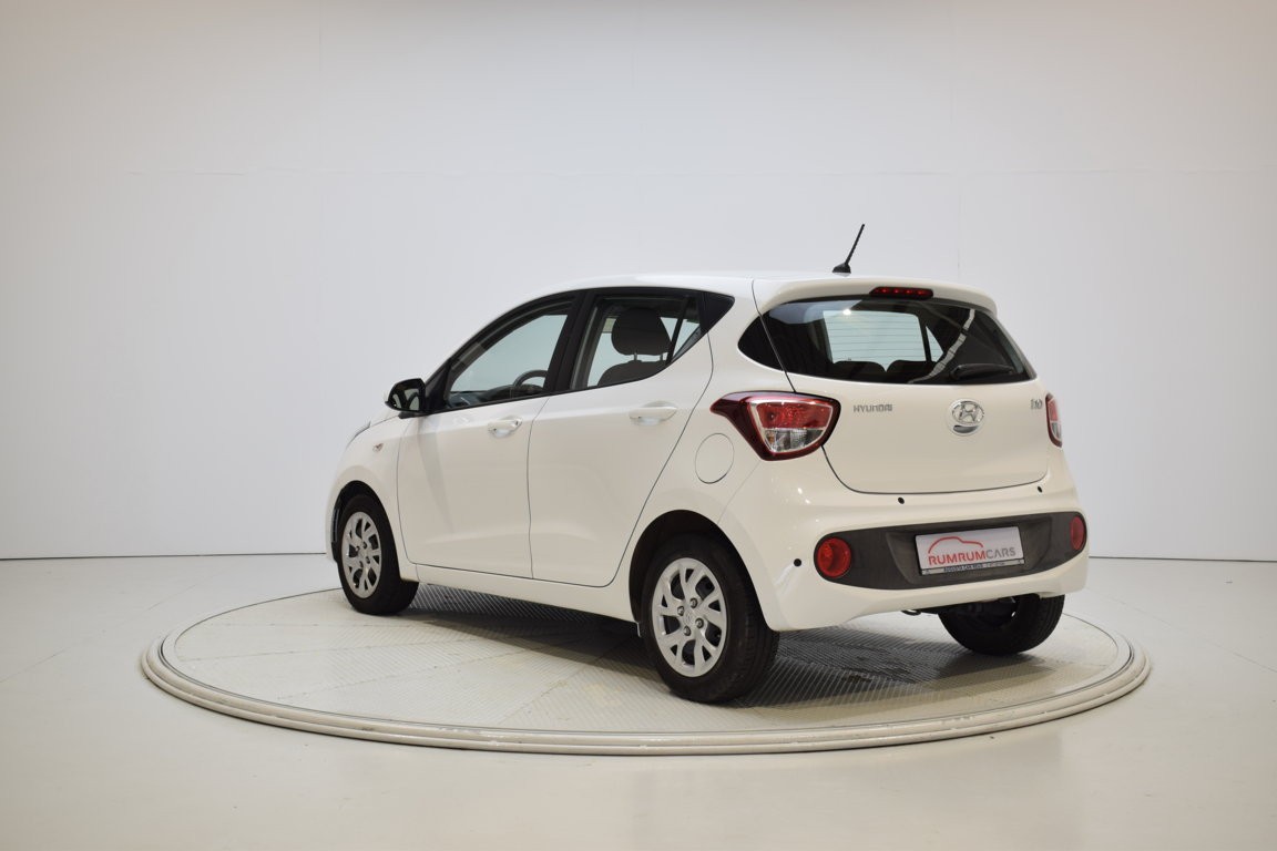 HYUNDAI I10 LINK 1.2 G 87 CV - Ítem4