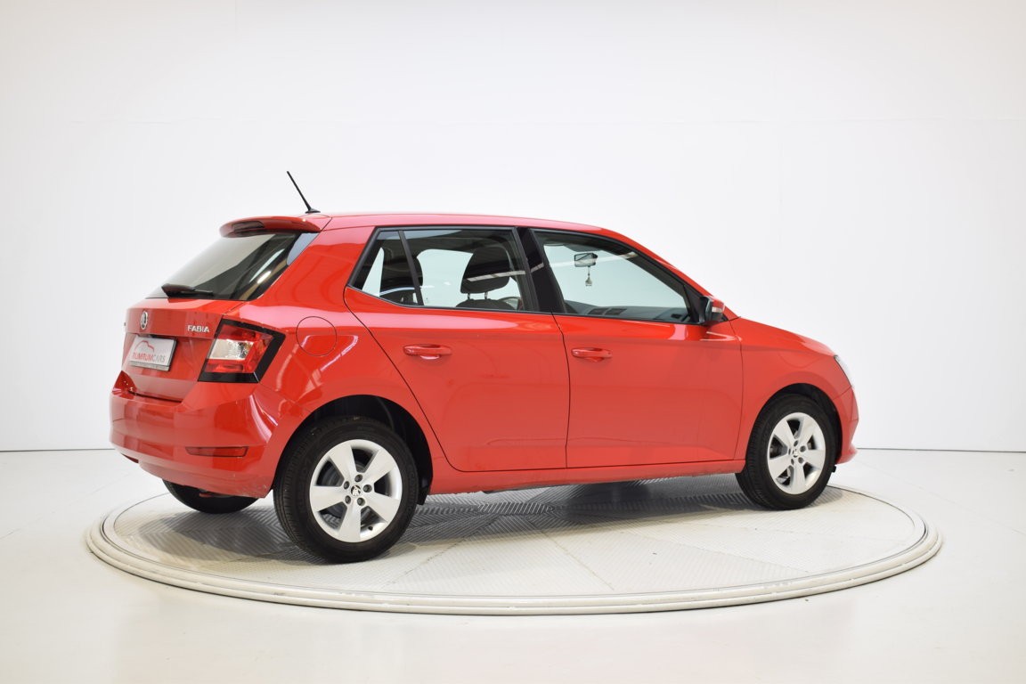 SKODA FABIA 1.0 MPI 75 CV - Ítem8