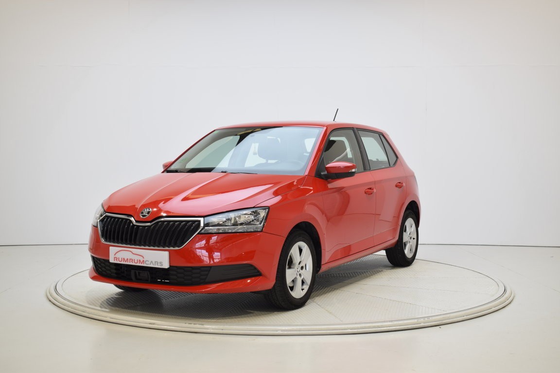 SKODA FABIA 1.0 MPI 75 CV - Ítem