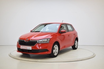 SKODA FABIA 1.0 MPI 75 CV