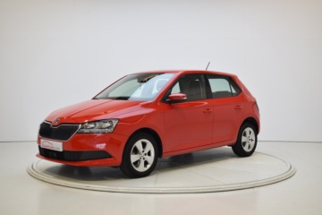 SKODA FABIA 1.0 MPI 75 CV - Ítem1