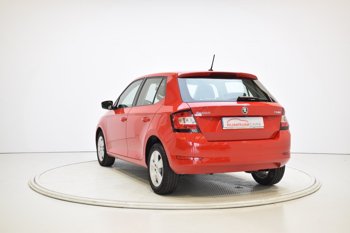 SKODA FABIA 1.0 MPI 75 CV - Ítem5