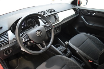 SKODA FABIA 1.0 MPI 75 CV - Ítem14