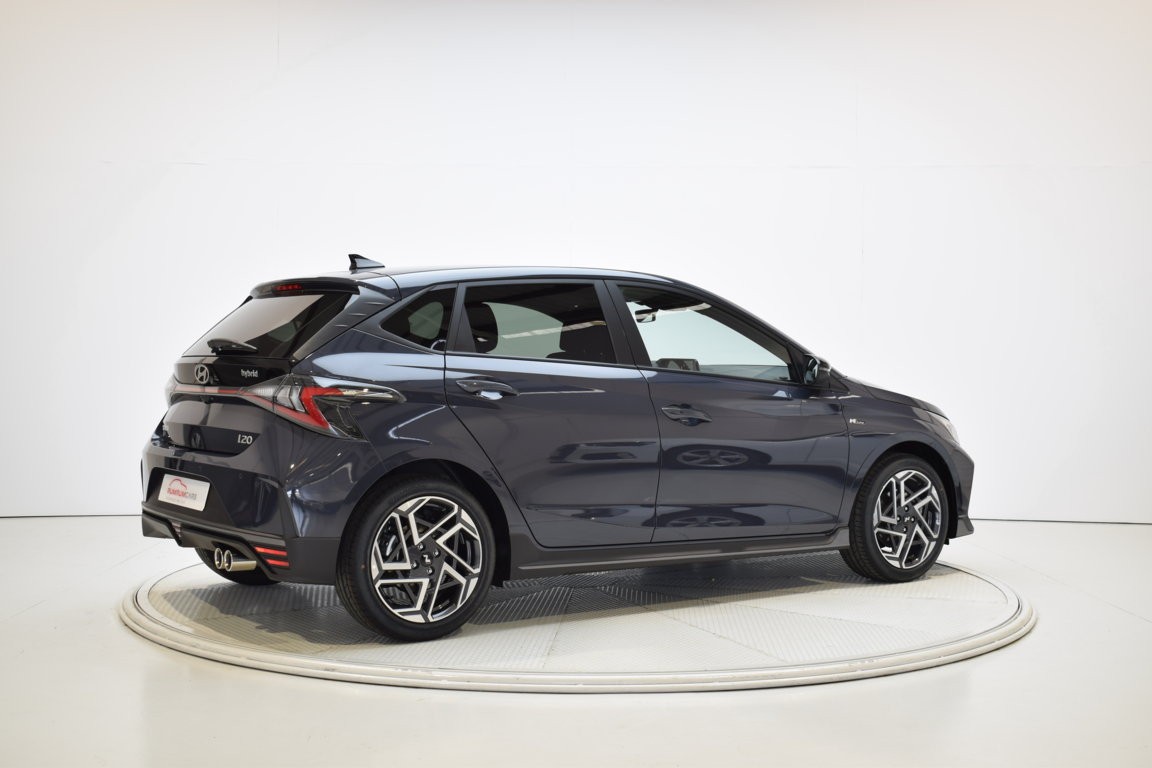 HYUNDAI I20 N LINE 1.0 TGDI 100 CV 6 VEL 48V - Ítem9