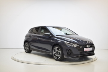 HYUNDAI I20 N LINE 1.0 TGDI 100 CV 6 VEL 48V - Ítem12