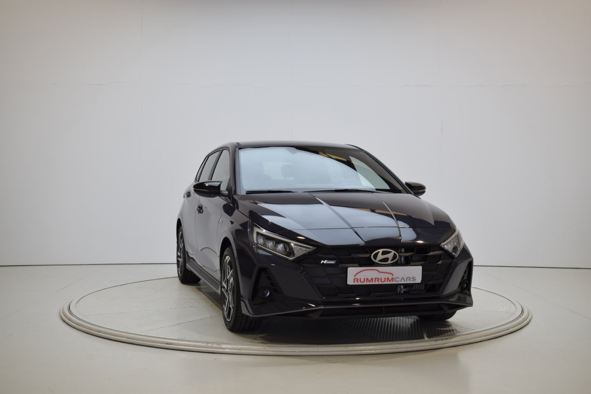 HYUNDAI I20 N LINE 1.0 TGDI 100 CV 6 VEL 48V - Ítem13