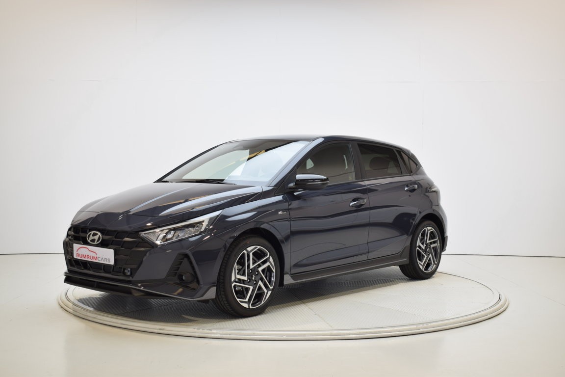 HYUNDAI I20 N LINE 1.0 TGDI 100 CV 6 VEL 48V - Ítem