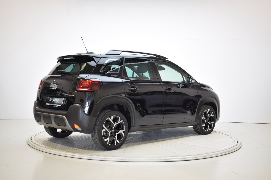 CITROEN C3 AIRCROSS SHINE 1.5 blueHDI 110 CV 6 VEL. - Ítem7