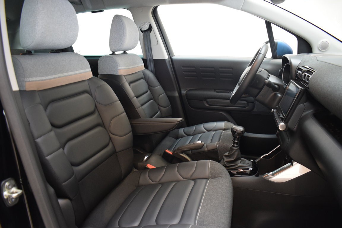 CITROEN C3 AIRCROSS SHINE 1.5 blueHDI 110 CV 6 VEL. - Ítem14