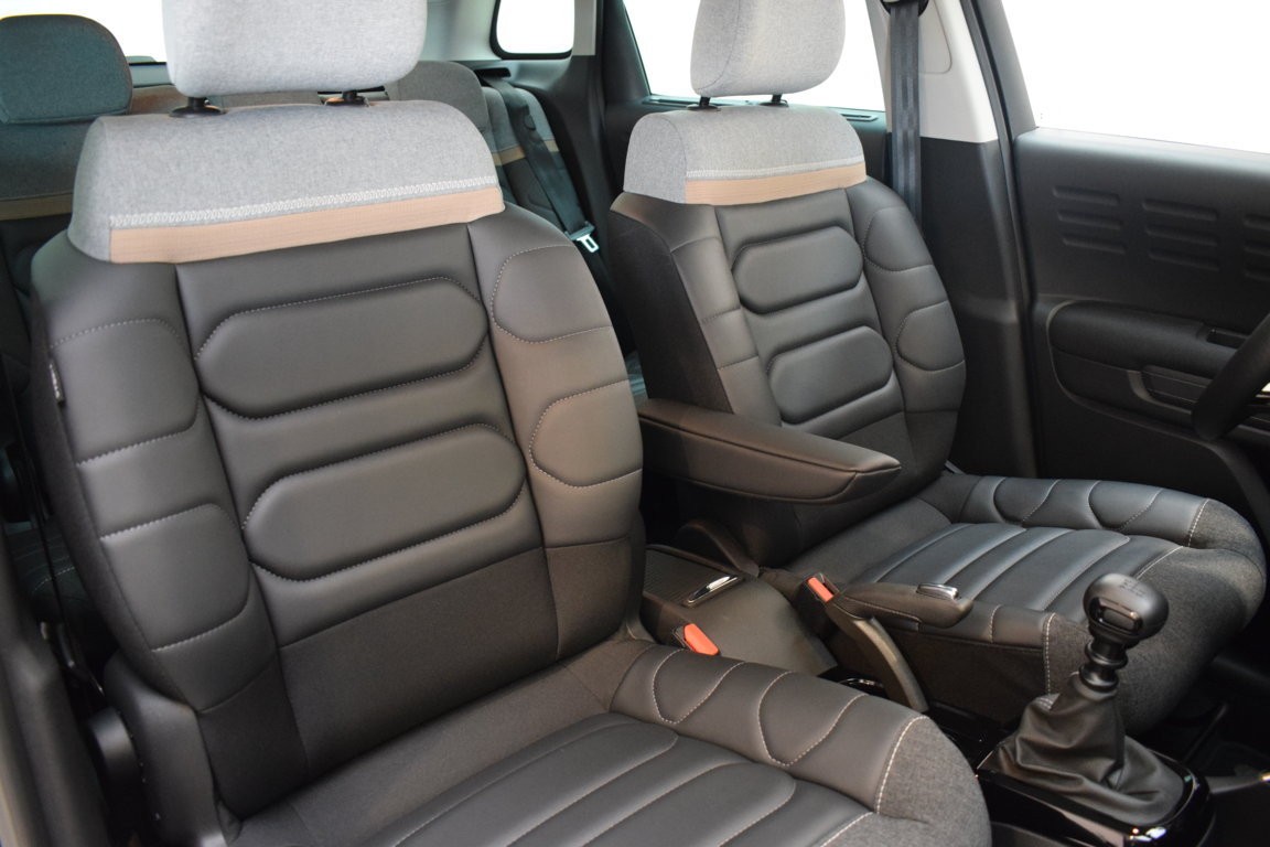 CITROEN C3 AIRCROSS SHINE 1.5 blueHDI 110 CV 6 VEL. - Ítem15