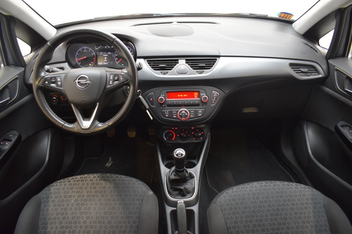 OPEL CORSA SELECTIVE GLP 1.4 90cv - Ítem15