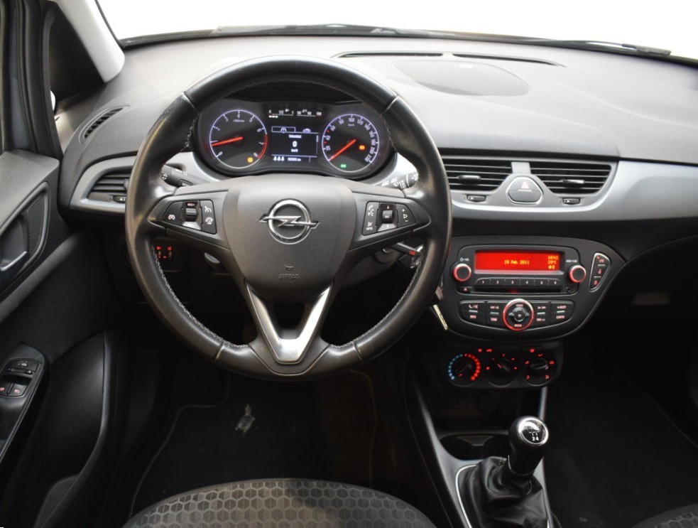 OPEL CORSA SELECTIVE GLP 1.4 90cv - Ítem14