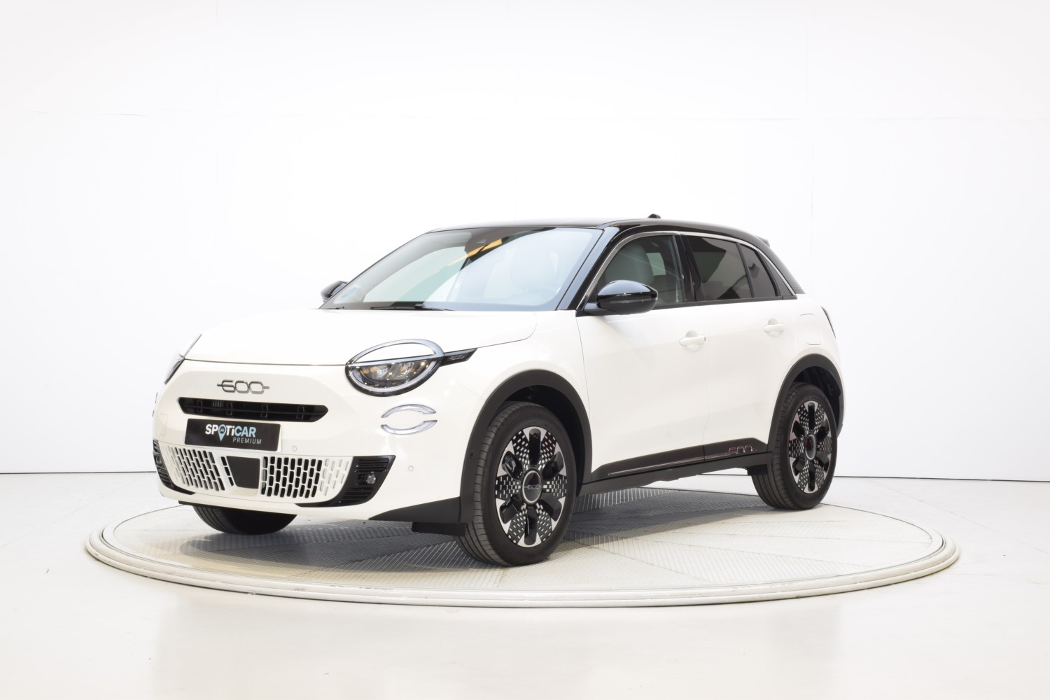 FIAT 600 LA PRIMA MHEV 1.2 (110CV) DDCT - Ítem
