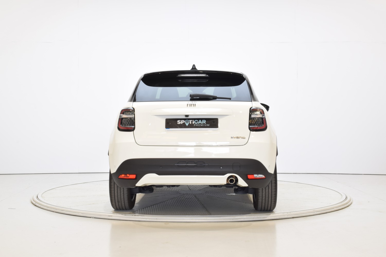 FIAT 600 LA PRIMA MHEV 1.2 (110CV) DDCT - Ítem3