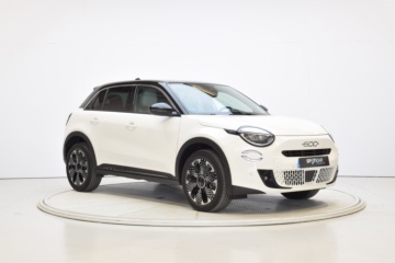 FIAT 600 LA PRIMA MHEV 1.2 (110CV) DDCT - Ítem6