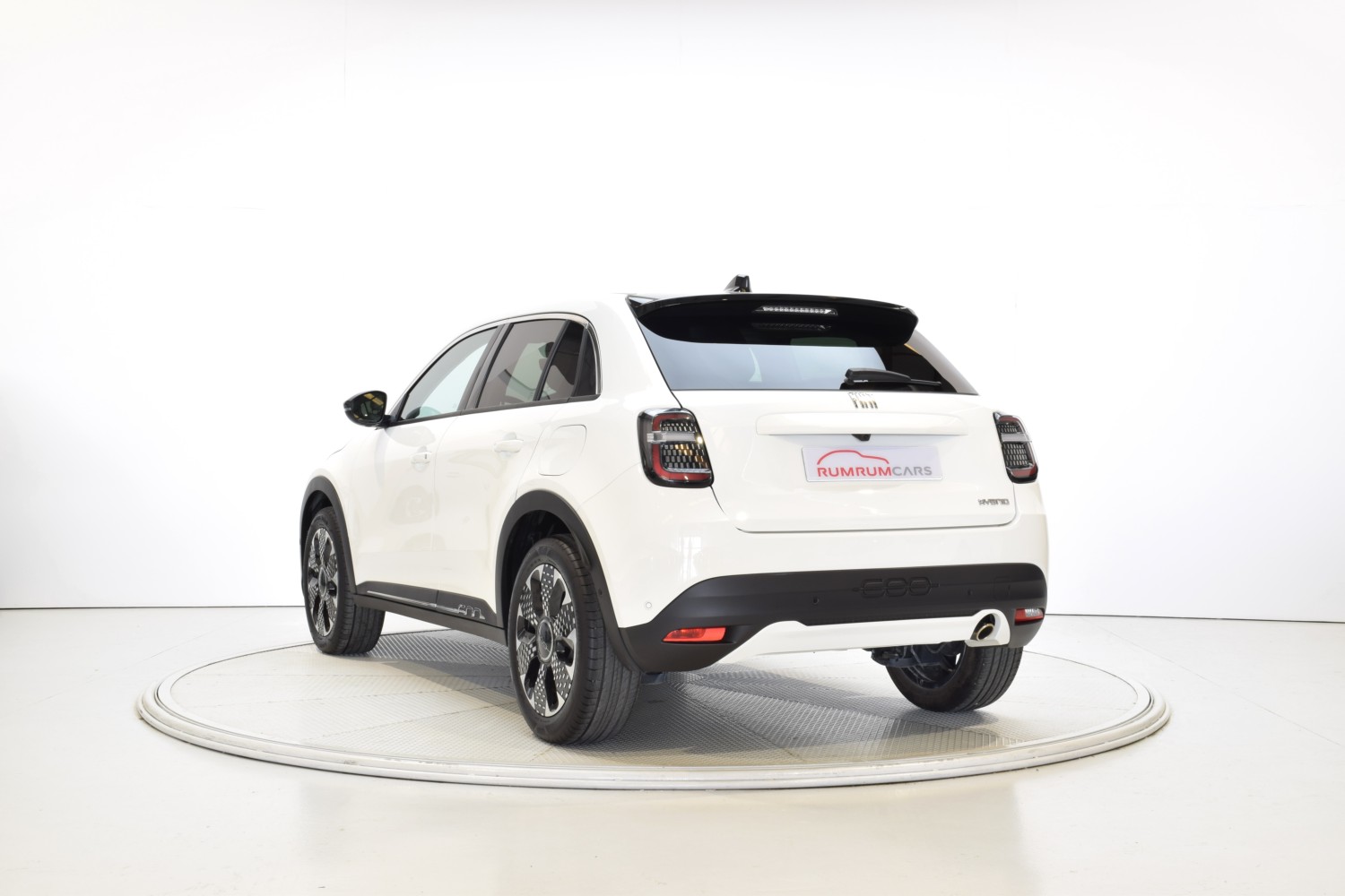 FIAT 600 LA PRIMA 600 MHEV 1.2 74kW (100CV) DDCT - Ítem2