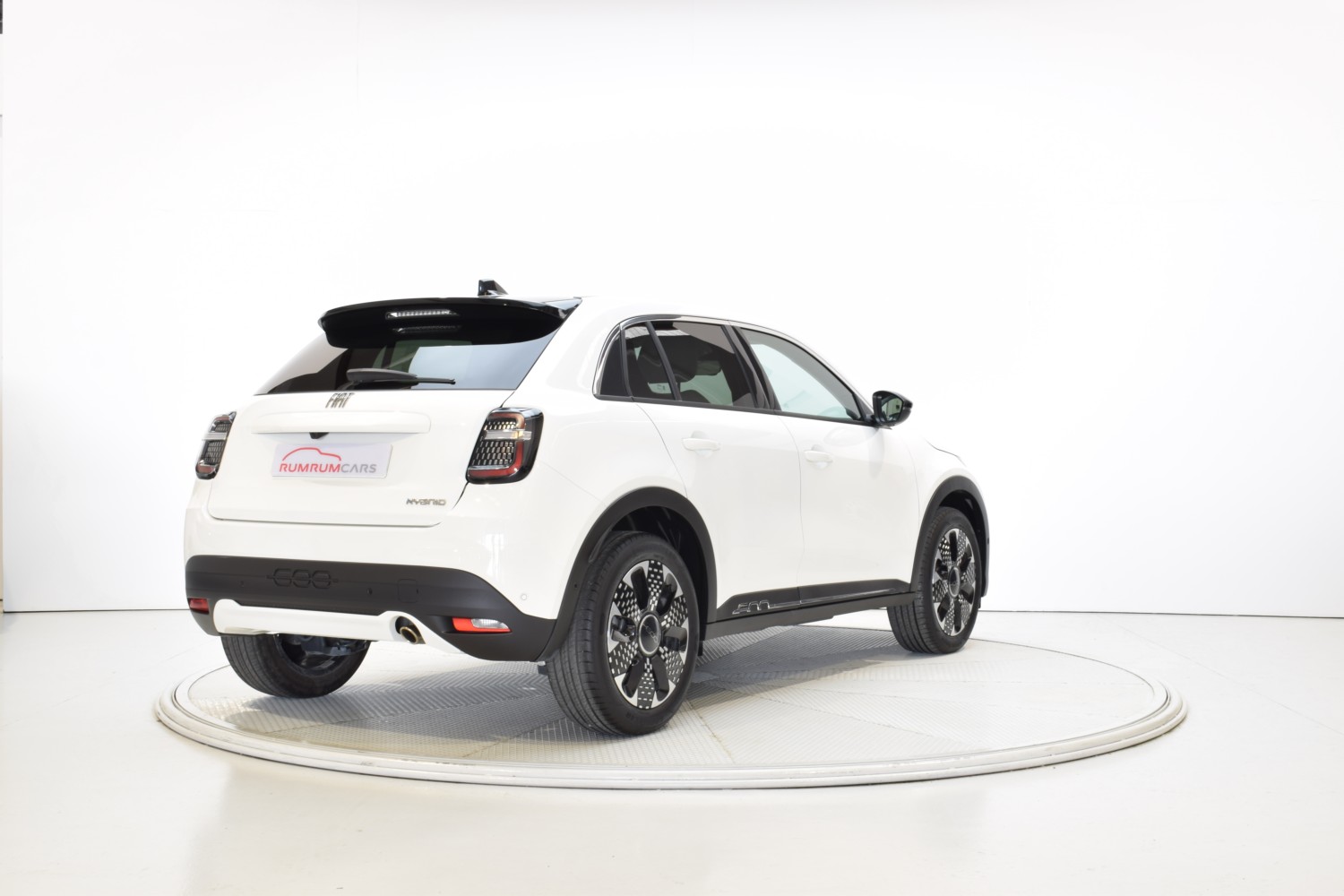 FIAT 600 LA PRIMA 600 MHEV 1.2 74kW (100CV) DDCT - Ítem4