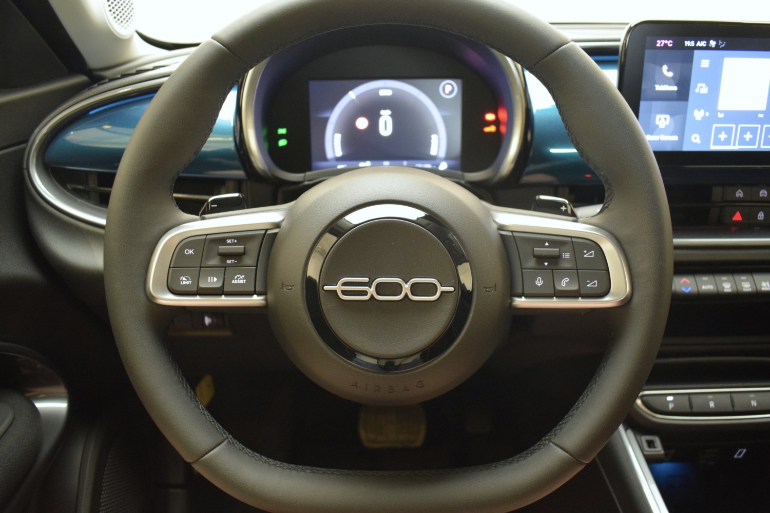 FIAT 600 MHEV 1.2 145 CV DDCT - Ítem12