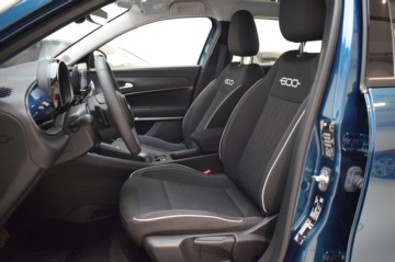FIAT 600 MHEV 1.2 145 CV DDCT - Ítem20