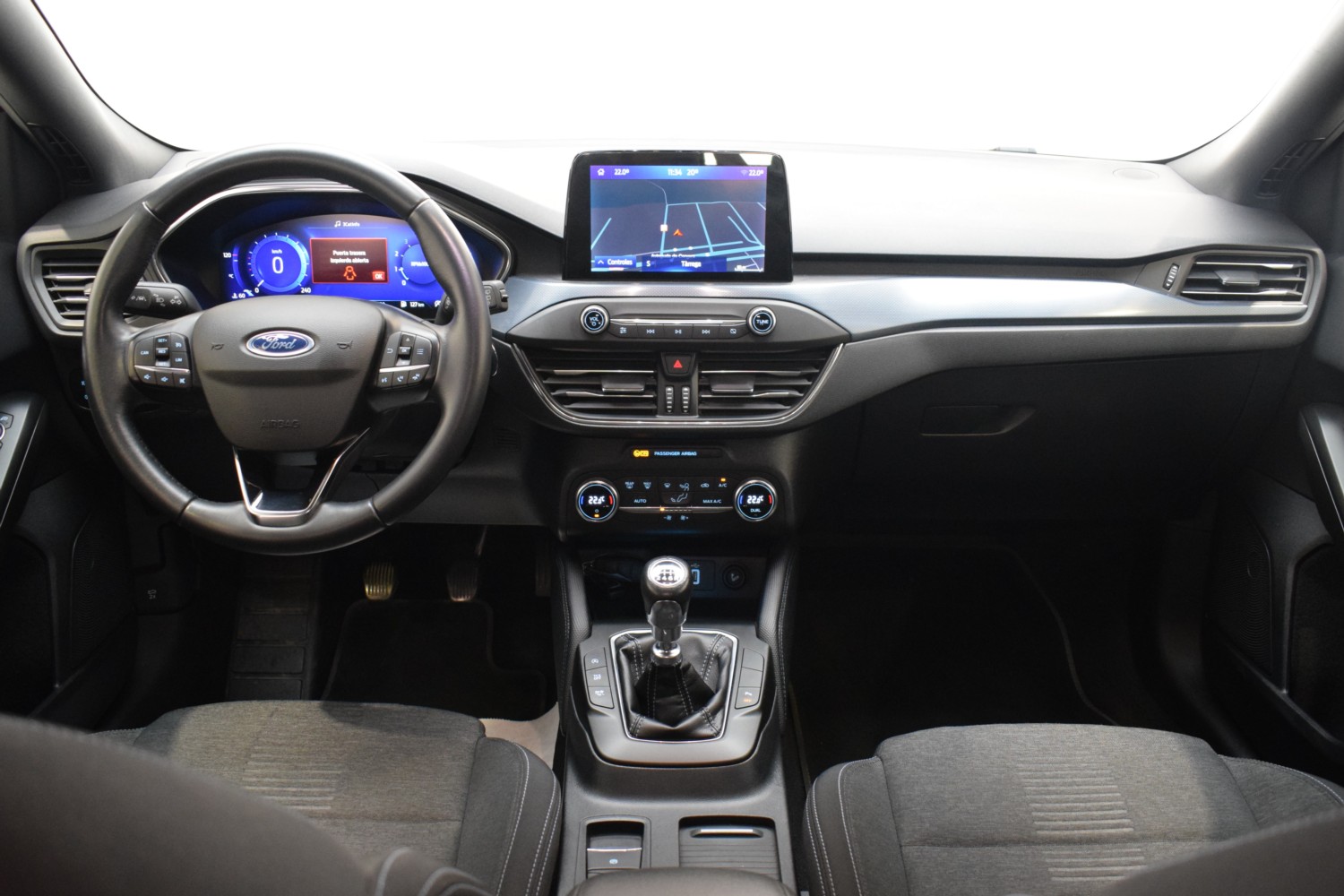 FORD FOCUS ACTIVE 1.0 Ecoboost MHEV 114kW - Ítem11