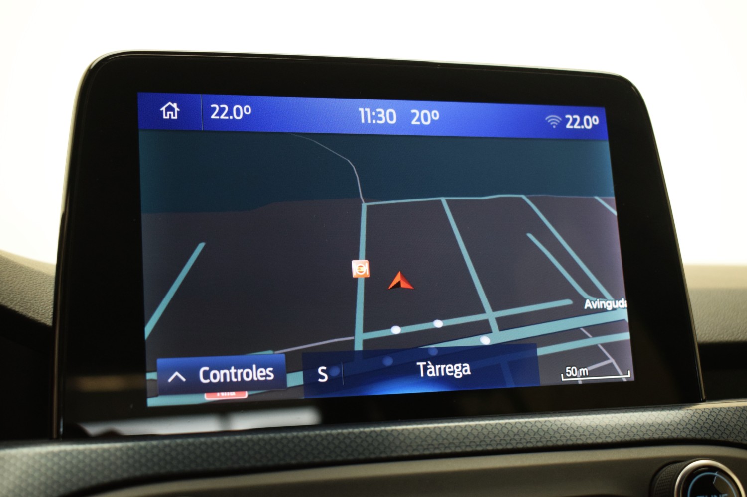 FORD FOCUS ACTIVE 1.0 Ecoboost MHEV 114kW - Ítem15