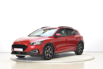 FORD FOCUS ACTIVE 1.0 Ecoboost MHEV 114kW