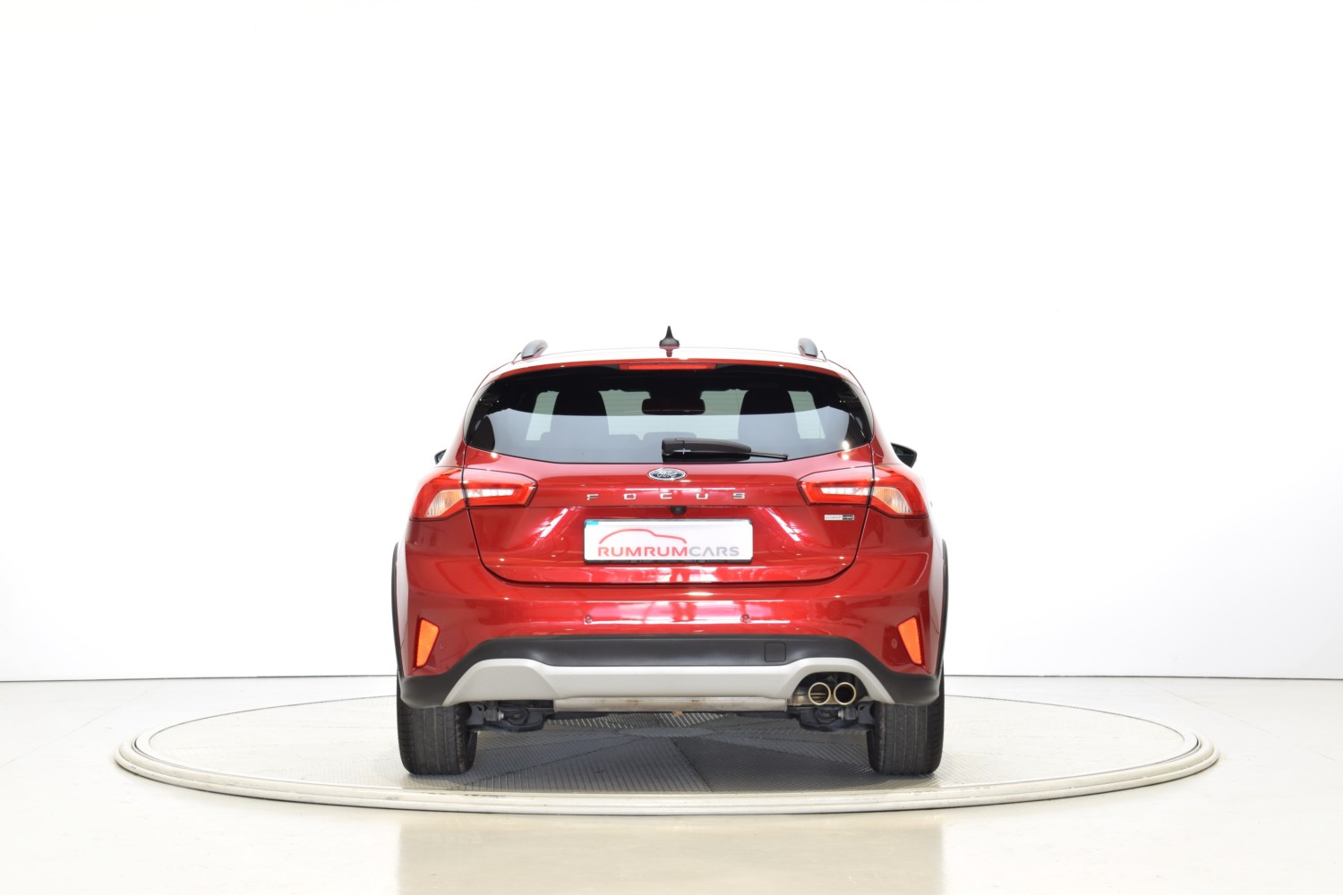 FORD FOCUS ACTIVE 1.0 Ecoboost MHEV 114kW - Ítem3