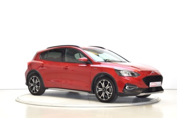FORD FOCUS ACTIVE 1.0 Ecoboost MHEV 114kW - Ítem6