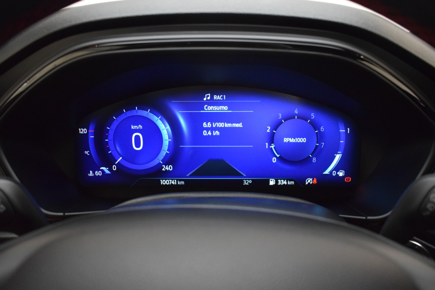 FORD FOCUS Sportbreak 1.0 Ecoboost ST Line 125CV - Ítem10