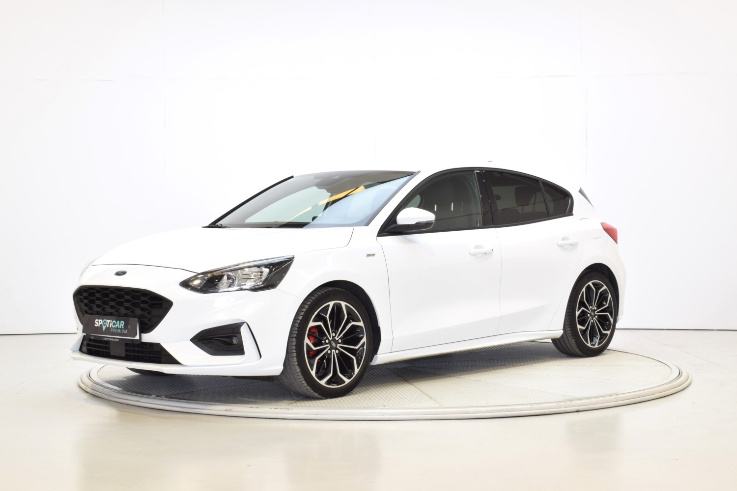 FORD FOCUS Sportbreak 1.0 Ecoboost ST Line 125CV - Ítem