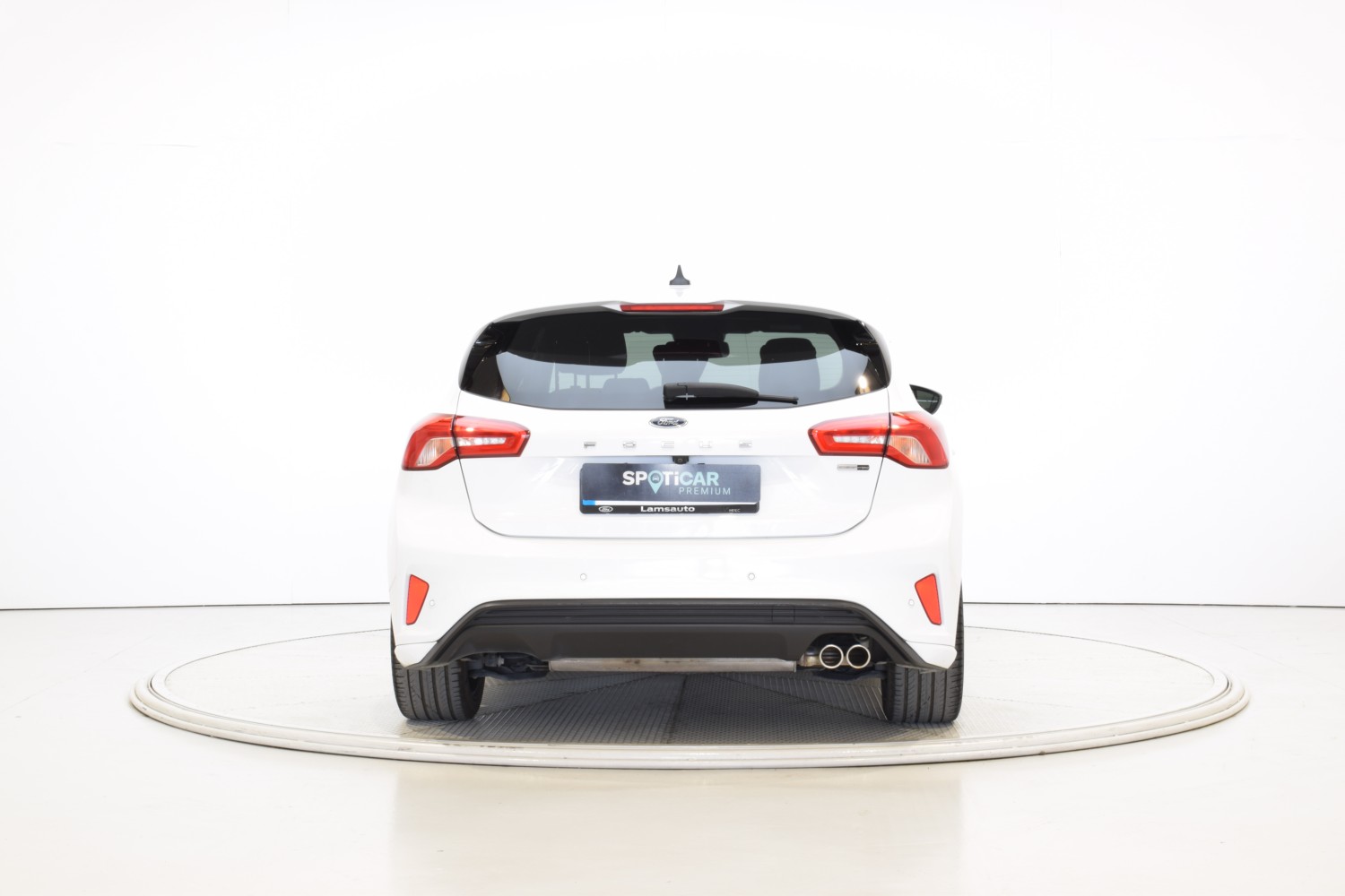 FORD FOCUS Sportbreak 1.0 Ecoboost ST Line 125CV - Ítem3
