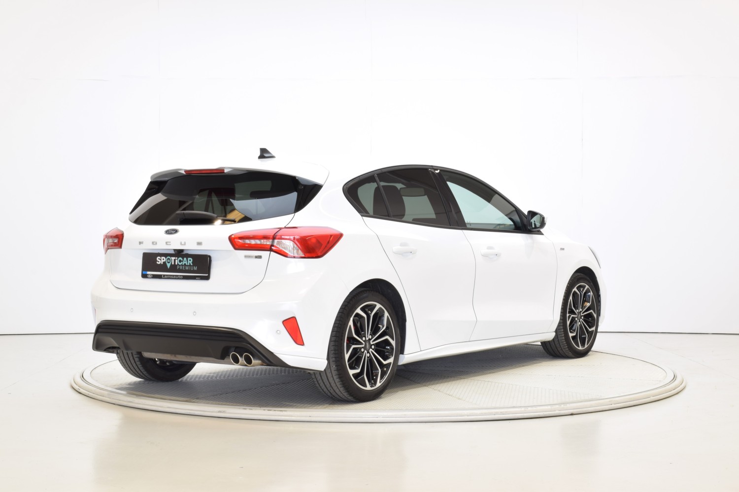 FORD FOCUS Sportbreak 1.0 Ecoboost ST Line 125CV - Ítem4