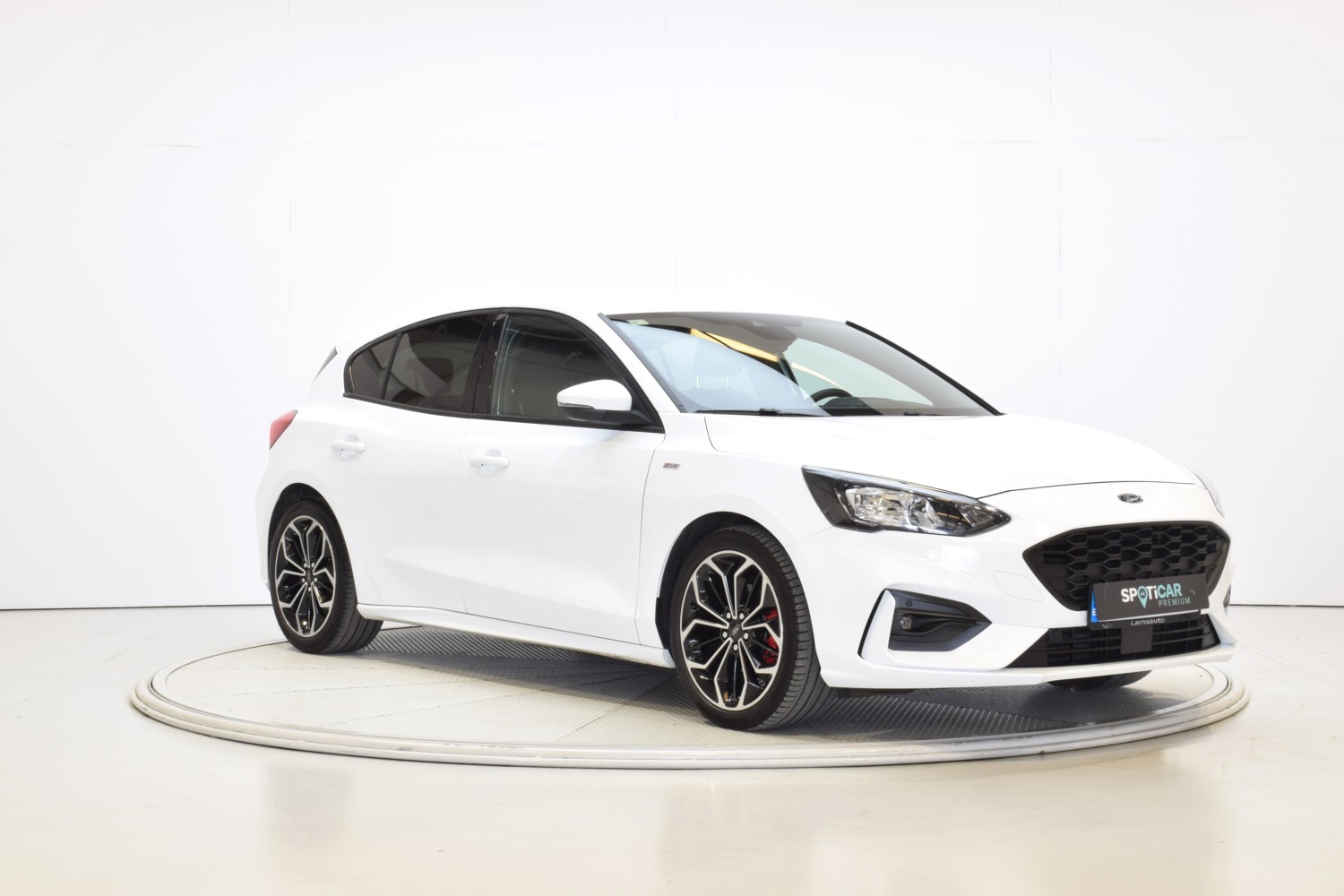 FORD FOCUS Sportbreak 1.0 Ecoboost ST Line 125CV - Ítem6